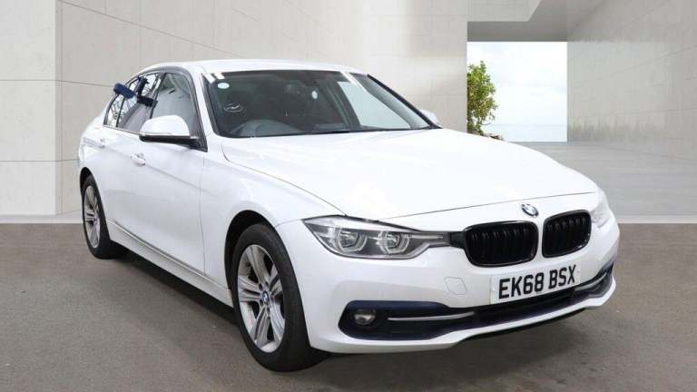 2018 BMW 3 Series 2.0 316d Sport Euro 6 (s/s) 4dr SALOON Diesel Manual