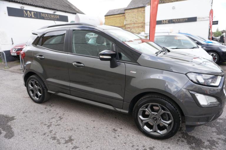 2018 Ford Ecosport 1.0T EcoBoost ST-Line Euro 6 (s/s) 5dr HATCHBACK Petrol Manual