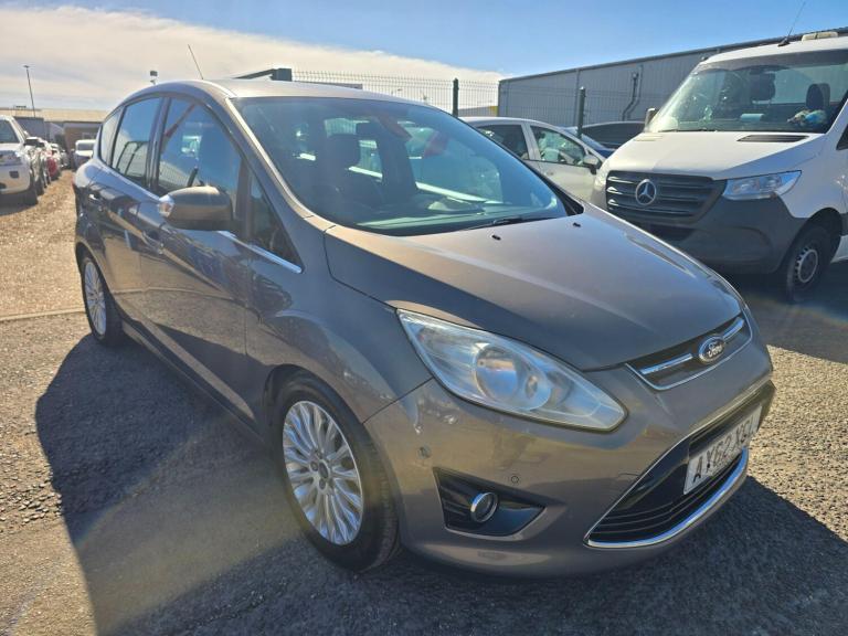 2012 Ford C-Max 2.0 TDCi Titanium 5dr Powershift MPV DIESEL Automatic