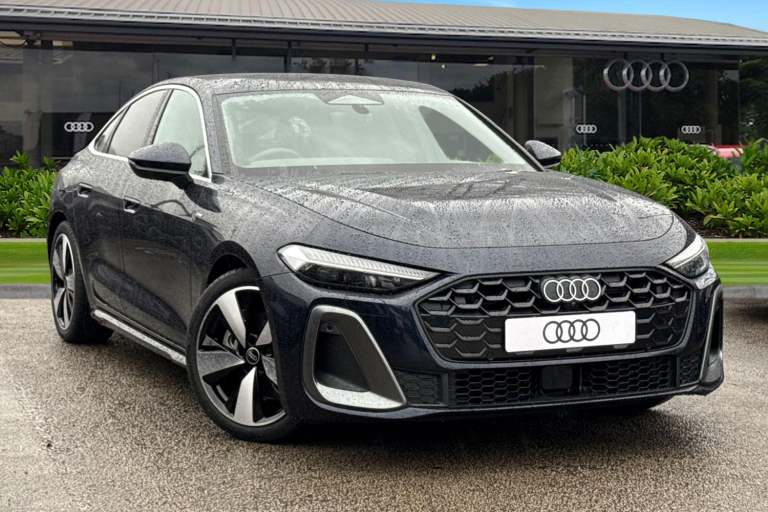 2026 Audi A5 2.0 TFSI S line Saloon S Tronic Euro 6 (s/s) 5dr Hatchback Automatic