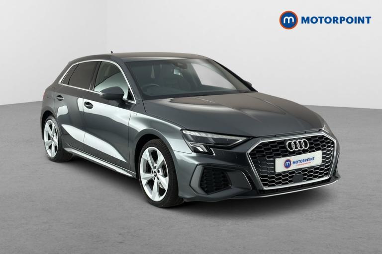 2023 Audi A3 35 TFSI S Line 5dr Hatchback Petrol Manual