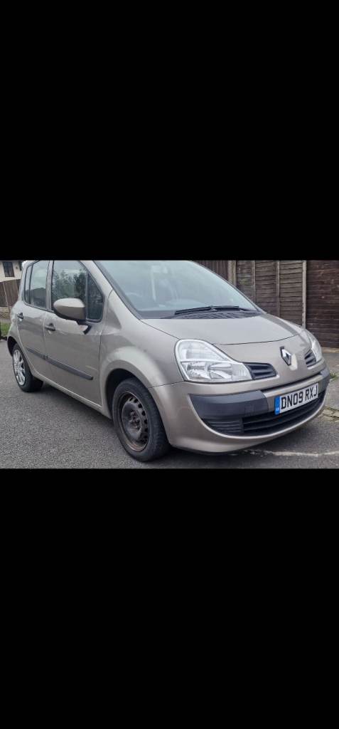Renault Modus 1.2 Petrol