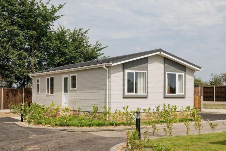 Prestige Sonnet in Great Yarmouth  - Lodge / Caravan 