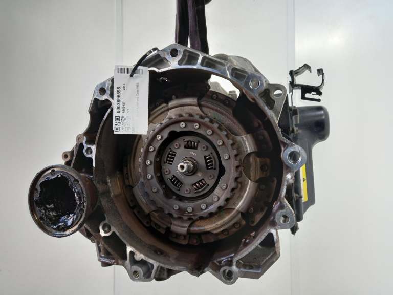 Audi A3 Gearbox 2012-2020 Czca 1.4l 7 Speed Automatic Res
