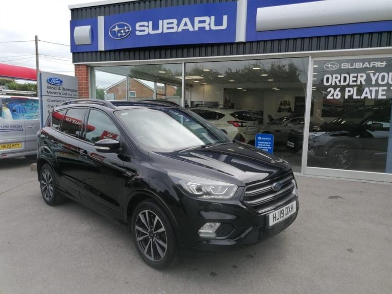 2019 Ford Kuga 2.0 TDCi ST-Line 5dr 2WD HATCHBACK DIESEL Manual