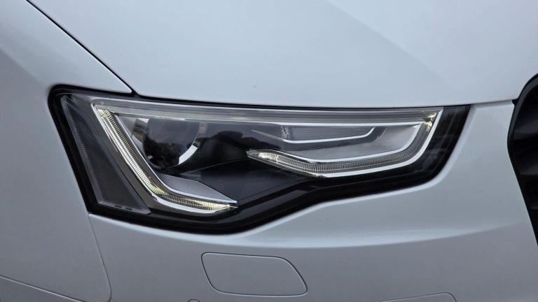 AUDI A5 2.0 TDI S line Special Edition Plus Multitronic Euro 5 (s/s) 2dr 2015