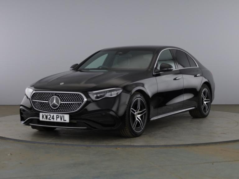 2024 Mercedes-Benz E Class E220d AMG Line Premium 4dr 9G-Tronic Saloon Diesel Automatic