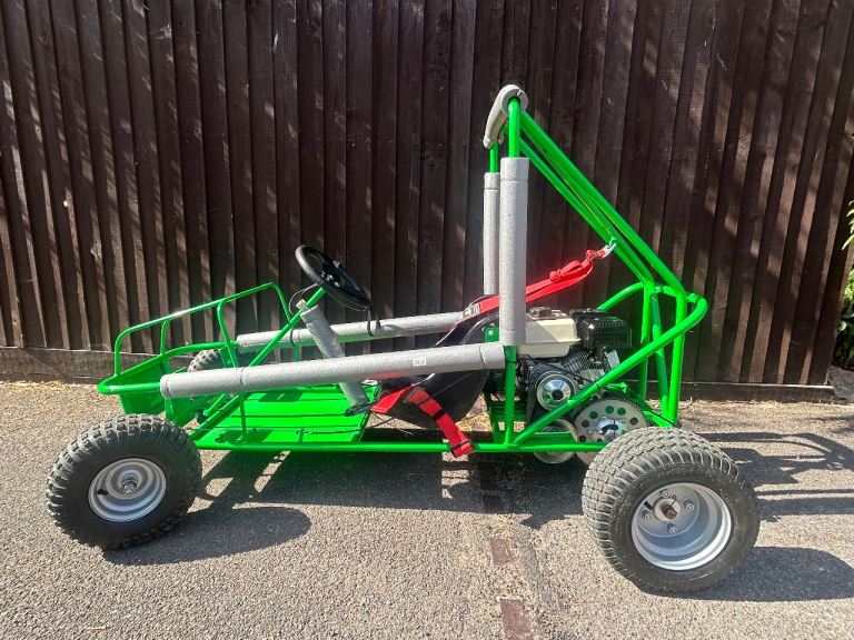 Wasp F500t 200cc off road buggy