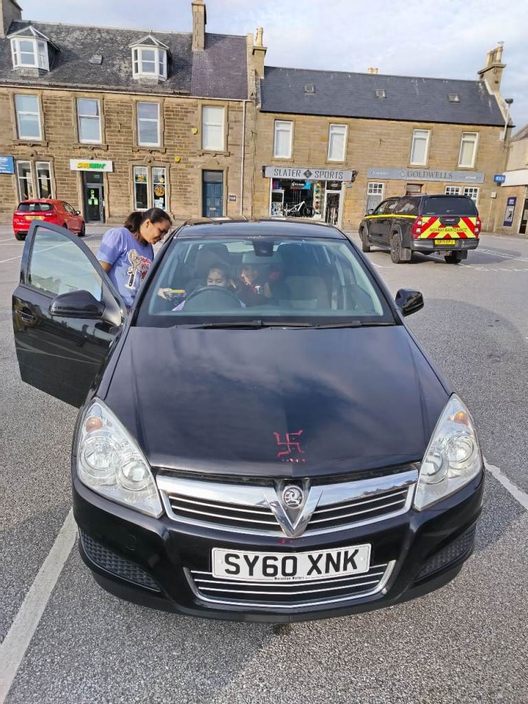 Vauxhall, ASTRA, Hatchback, 2011, Manual, 1364 (cc), 5 doors