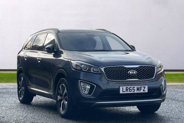 2015 Kia Sorento 2.2 CRDi KX-2 SUV 5dr Diesel Manual AWD Euro 6 (s/s) (197 bhp) ESTATE Diesel Manual