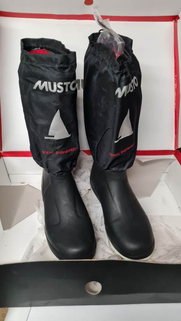 Musto southern ocean boot