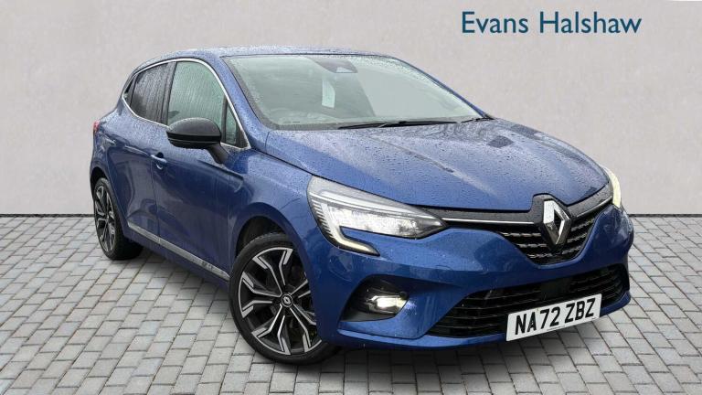 2022 Renault Clio 1.6 E-TECH full hybrid 145 Techno 5dr Auto HATCHBACK PETROL/ELECTRIC Automatic