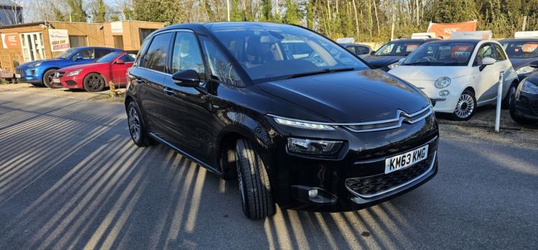 CITROEN C4 PICASSO 1.6 e-HDi Airdream Exclusive+ 2013