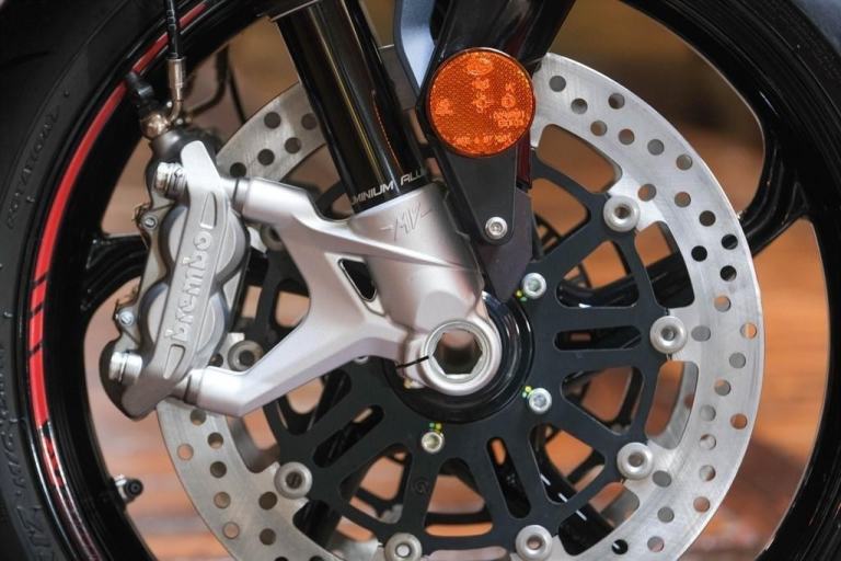 MV Agusta Dragster Brutale "America" Zero miles! One of 200