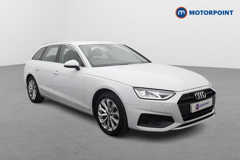 2020 Audi A4 35 TDI Technik 5dr S Tronic Estate Diesel Automatic