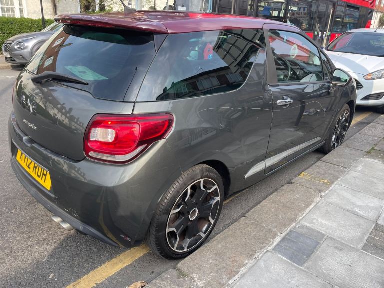 Citroen ds3