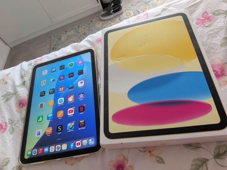 iPad A16 (2025)