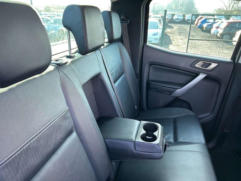 2020 Ford Ranger 2.0 Ranger Limited Edition EcoBlue 4x4 4WD Pickup Diesel Manual