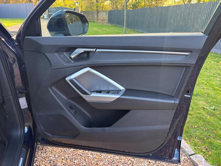 2019 Audi Q3 2.0 TFSI 40 Sport S Tronic quattro Euro 6 (s/s) 5dr Petrol