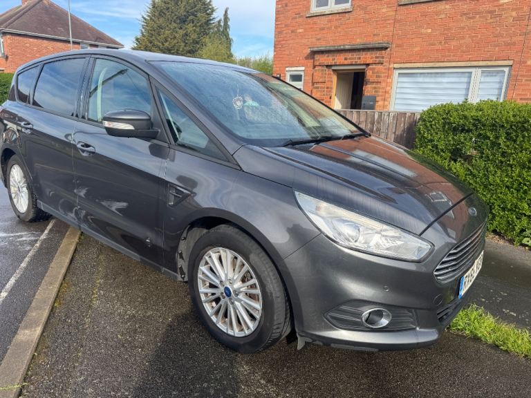 Ford, S-MAX, MPV, 2015, Manual, 1997 (cc), 5 doors