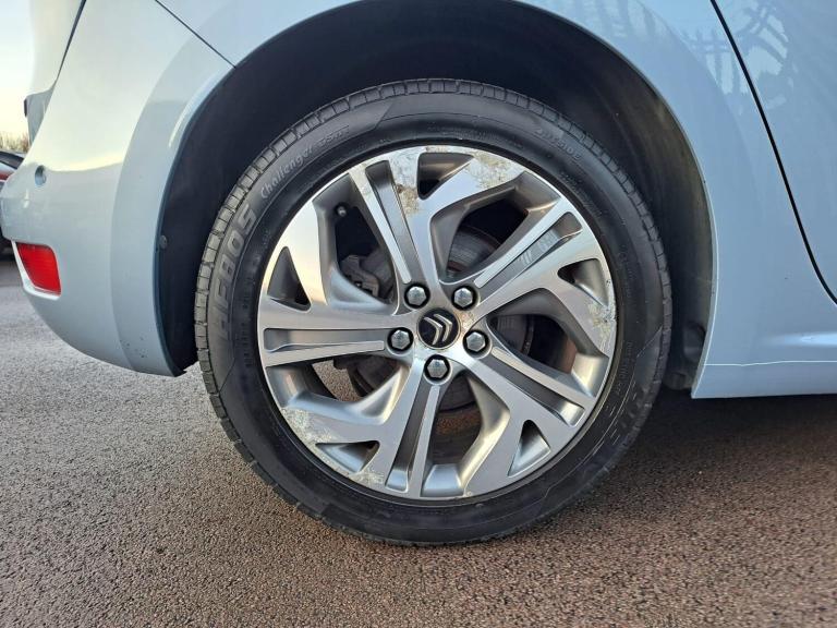 2014 Citroen C4 Picasso 1.6 e-HDi Airdream Exclusive+ Euro 5 (s/s) 5dr MPV Diesel Manual