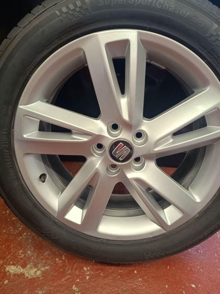 Seat Arona Fr Alloy 
