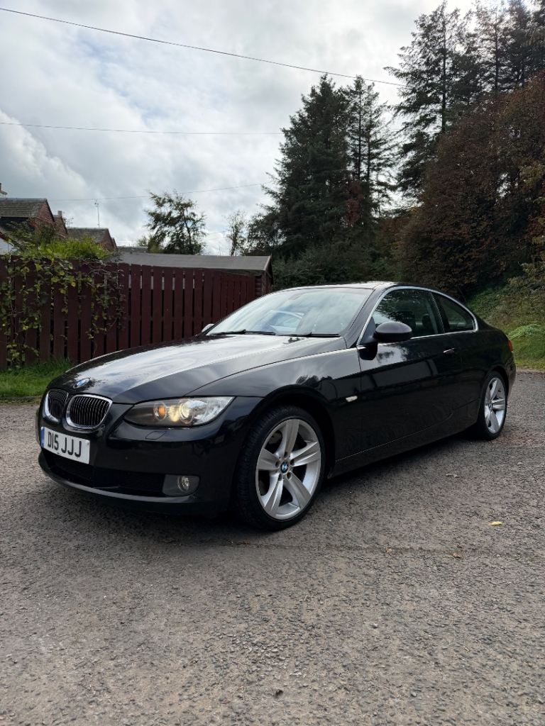 BMW, 3 SERIES, Coupe, 2007, Manual, 2996 (cc), 2 doors