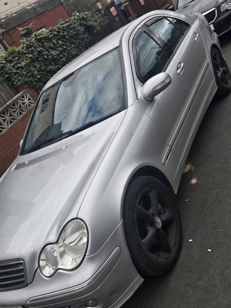 Mercedes Benz 180c 