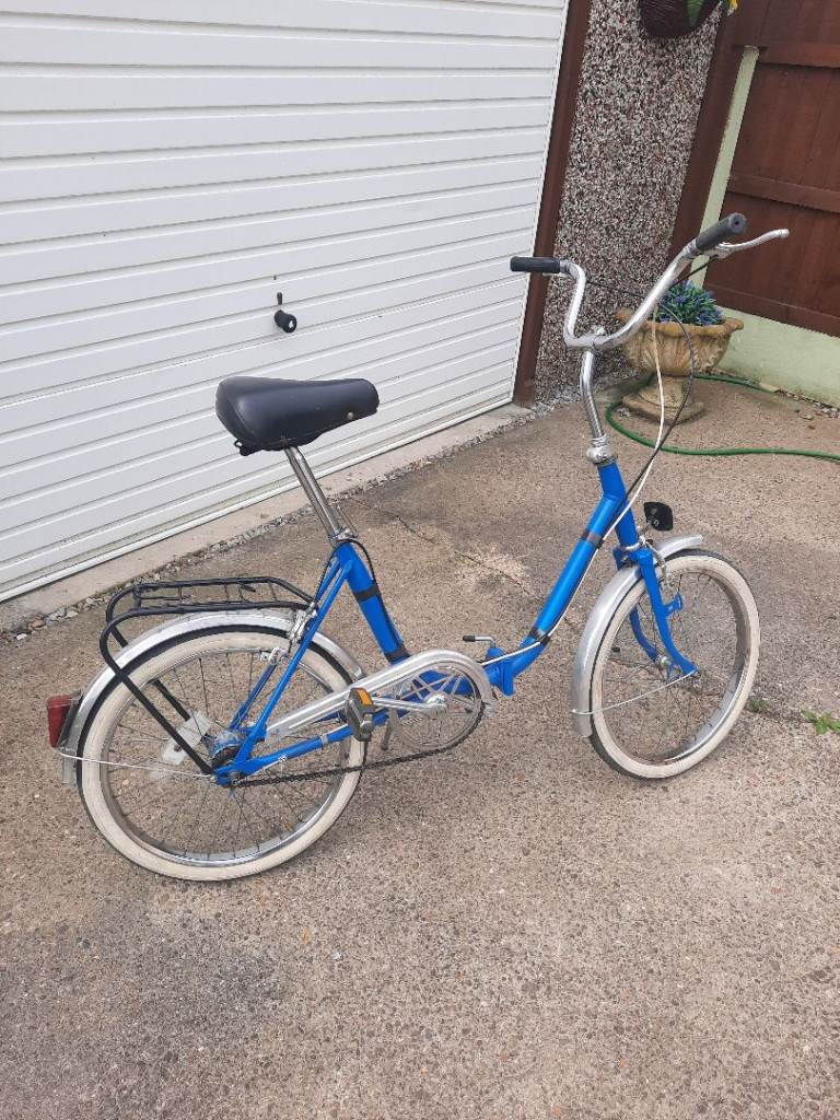 Folding Cycle 