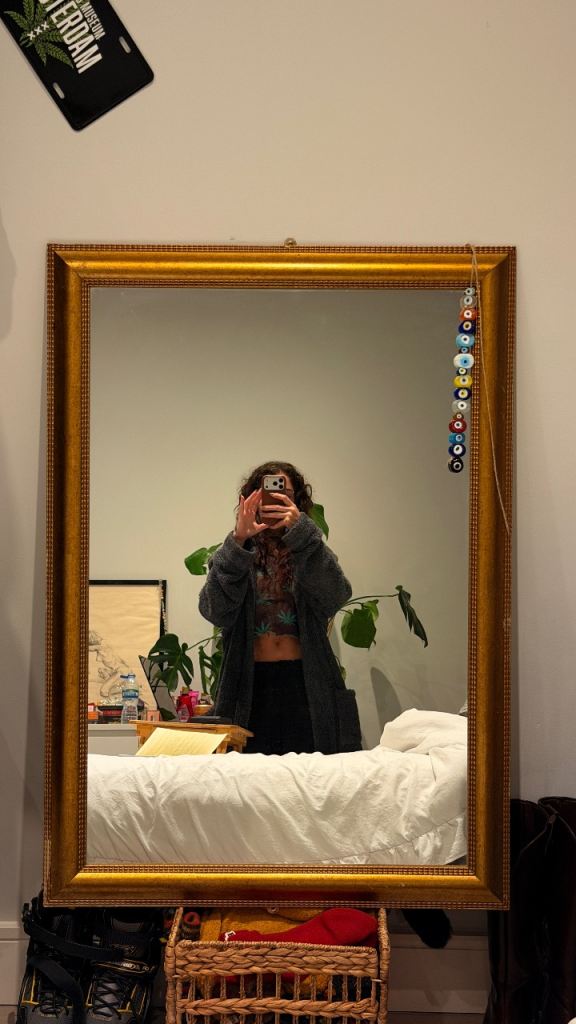 Mirror vintage 
