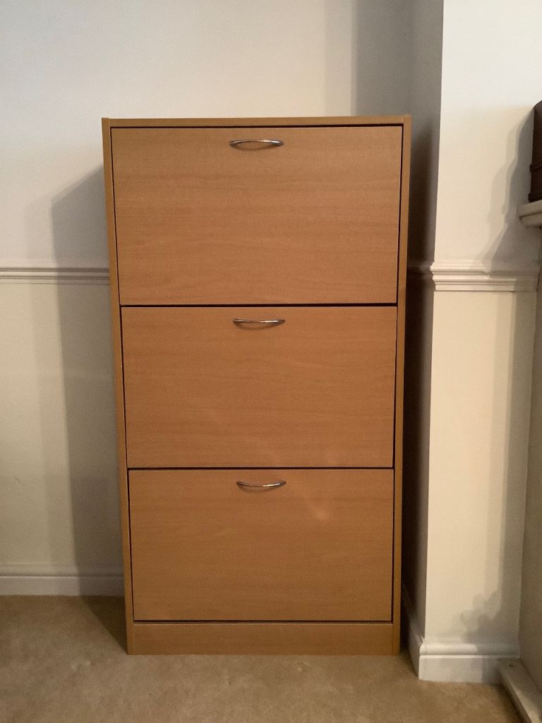 Shoe storage cupboard 