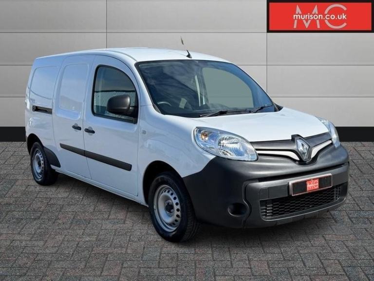 2021 Renault Kangoo Maxi LL21 Business dCi ENERGY Small Van Diesel Manual