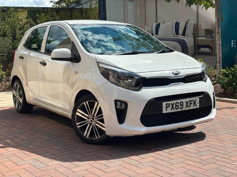 2020 Kia Picanto 1.0 1 5dr HATCHBACK PETROL Manual