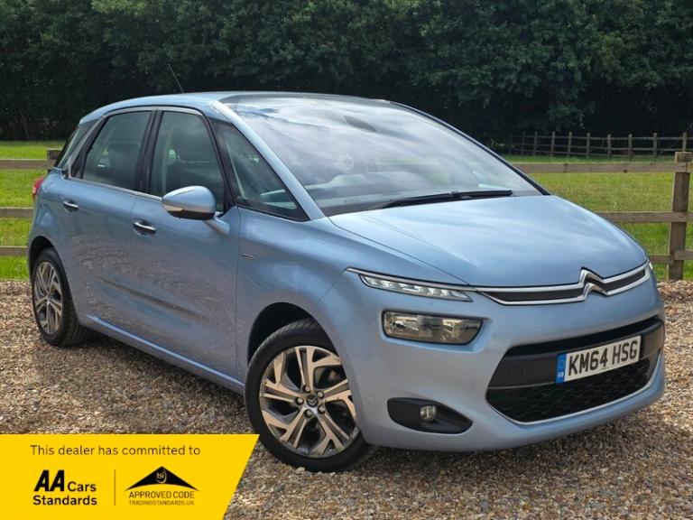 Citroen C4 Picasso E-HDI AIRDREAM EXCLUSIVE