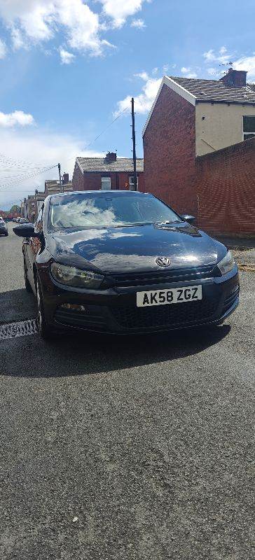 Volkswagen, SCIROCCO, Coupe, 2009, Manual, 1968 (cc), 2 doors