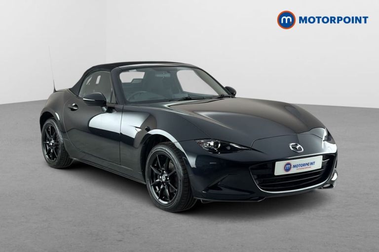 2024 Mazda MX-5 1.5 [132] Prime-Line 2dr CONVERTIBLE PETROL Manual