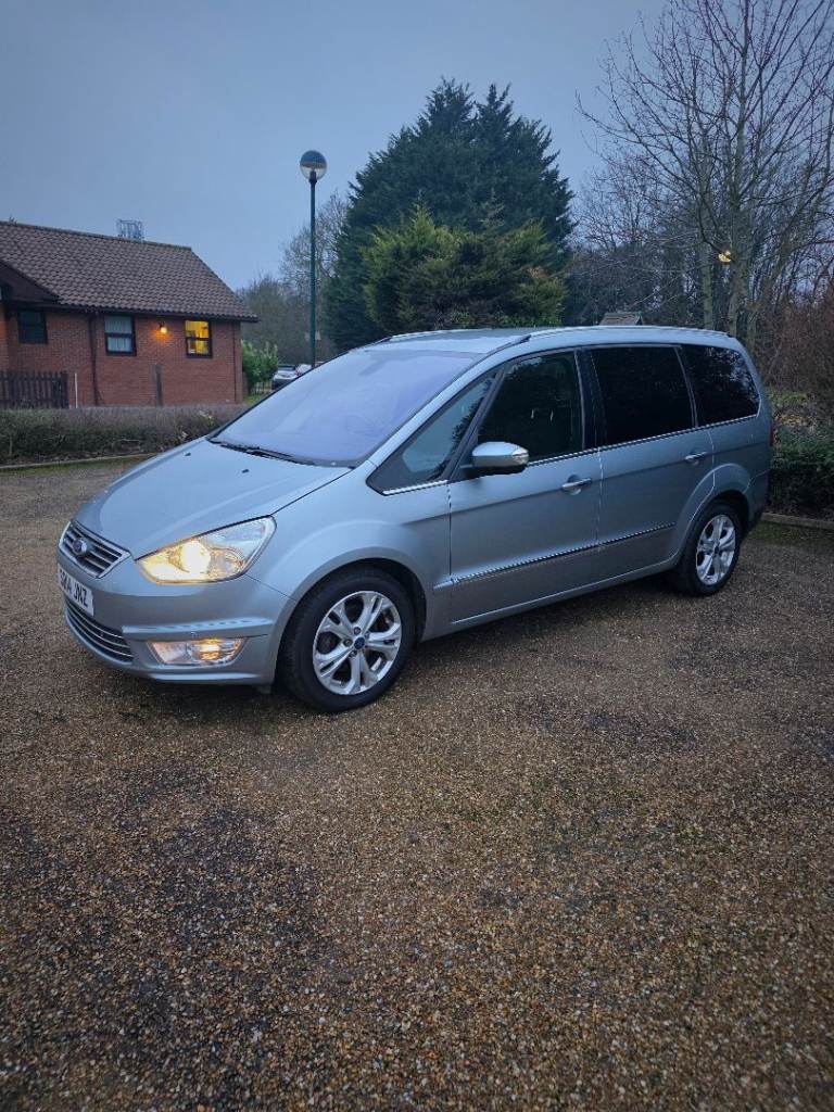 Ford, GALAXY, MPV, 2014, Semi-Auto, 1997 (cc), 5 doors