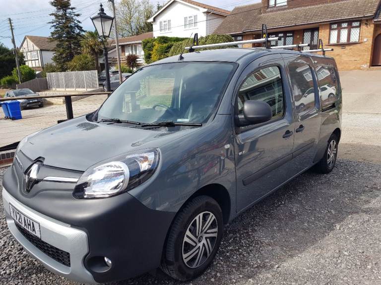 Renault, KANGOO MAXI ZE LL21 33kWh Business Panel Van 4dr Electric Auto L3 H1 (i) (60 ps)