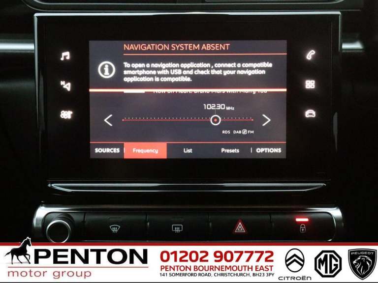 2024 Citroen C3 1.2 PureTech Plus 5dr HATCHBACK PETROL Manual