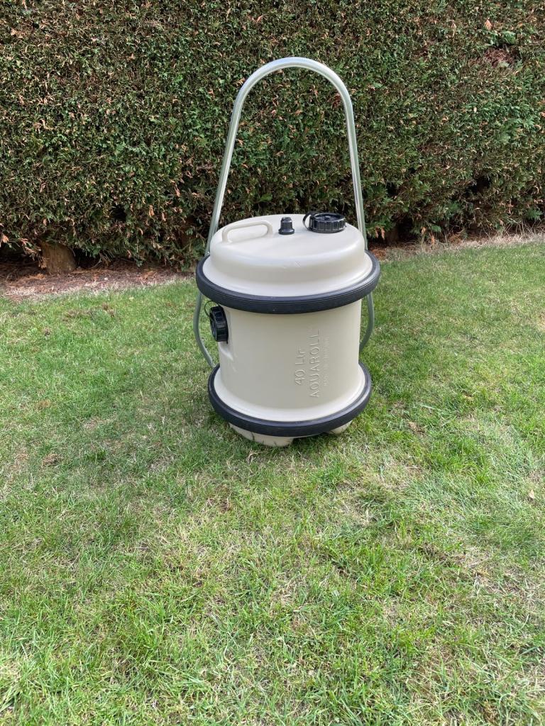 Caravan Water Container
