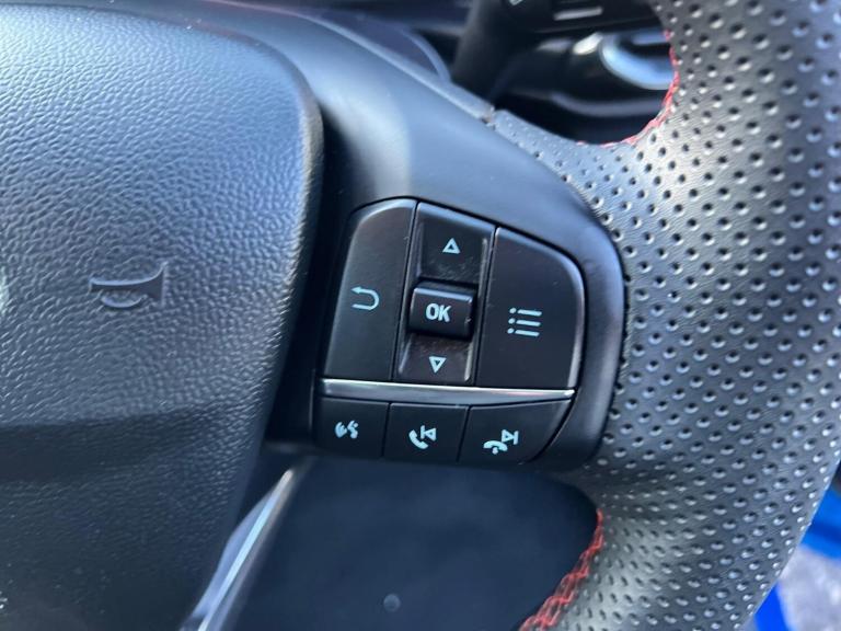 2022 Ford Puma 1.0 EcoBoost Hybrid mHEV ST-Line 5dr HATCHBACK PETROL Manual