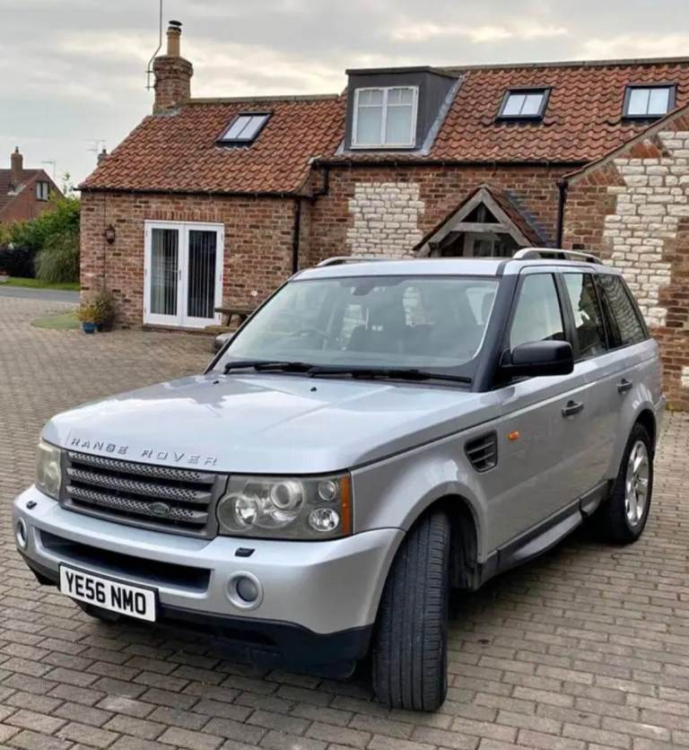 LandRover RangeRover SPORT 2.7 Automatic 