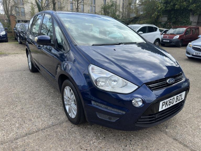FORD S-MAX 2.0 TDCi Zetec 2010
