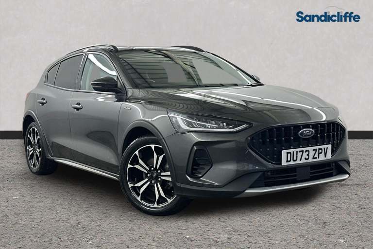 2023 Ford Focus 203487 Hatchback Petrol Manual