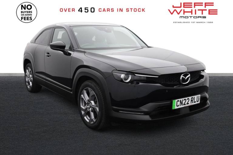 2022 Mazda MX-30 107kW SE-L Lux 35.5kWh 5dr Auto HATCHBACK ELECTRIC Automatic