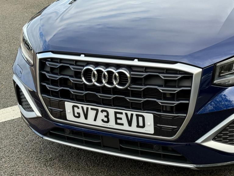 2023 Audi Q2 1.5 TFSI CoD 35 Sport SUV 5dr Petrol S Tronic Euro 6 (s/s) (150 ps) ESTATE Petrol Au...