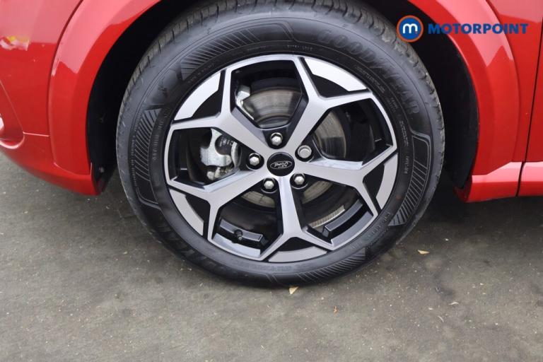 2025 Ford Puma 1.0 EcoBoost Hybrid mHEV ST-Line 5dr DCT SUV Petrol Automatic