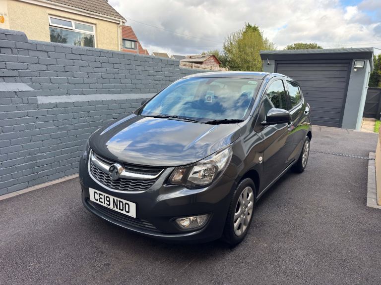 Vauxhall, VIVA, Hatchback, 2019, Manual, 999 (cc), 5 doors