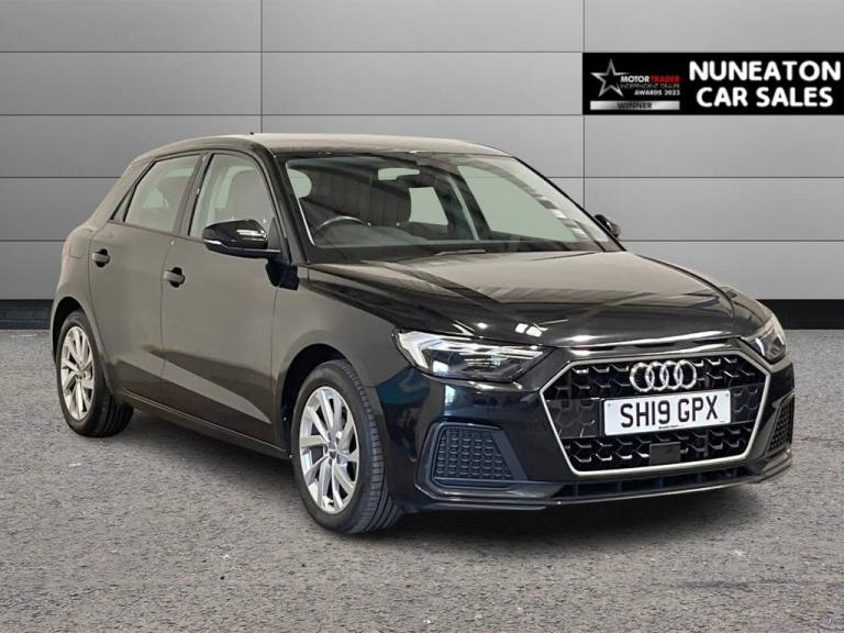 2019 Audi A1 1.5 TFSI 35 Sport Sportback 5dr Petrol Manual Euro 6 (s/s) (150 ps) Hatchback Petrol...