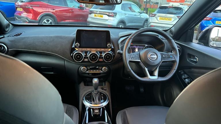 2023 Nissan Juke 1.6 Hybrid Tekna+ 5dr Auto Hybrid Hatchback Hatchback Hybrid Automatic